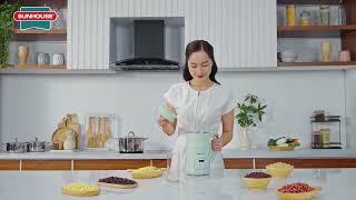 TVC Quảng Cáo - Máy làm sữa hạt Sunhouse | VSCCOM Làm Phóng Sự Doanh Nghiệp