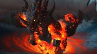 [World of Warcraft] [Безумие Смертокрыла] [Madness of Deathwing] 1080р60HD