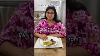 I never realized that its a desi talent to be able to touch steaming hot food with our hands! My