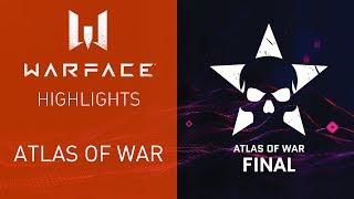 Warface: Highlights Atlas of War