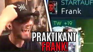 PACKSTRADER spielt gegen PRAKTIKANT FRANK! OMG!! 