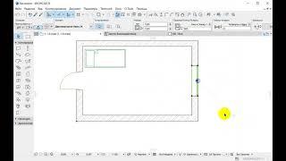 archicad. Что делать, если вместо окон дверей и объектов точки. Потерянные библиотеки - как найти.