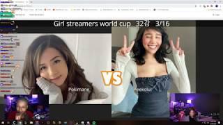 Nmplol plays "Girl Streamer World Cup" with Malena (with Twitch chat)