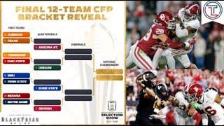 CFP Revealed: It is the way it should be