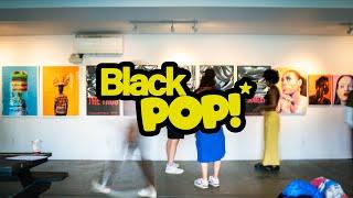 BlackPOP! : How Do You Define Pop Art?