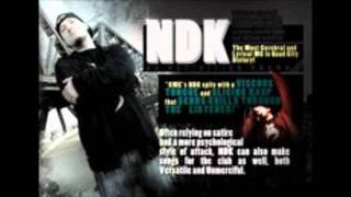 NDK FT. CANIBUS - SHOW OFFS