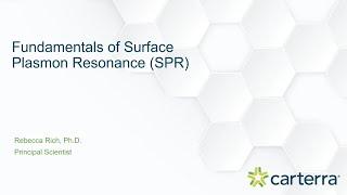 Fundamentals of Surface Plasmon Resonance (SPR) | Biology Solutions | HT-SPR | LSA Platform