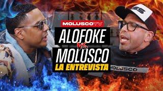 Alofoke Vs Molusco en Miami: Fuego a 6ix9ine/ Ent. Bad Bunny y Karol G/ Wescol/ Los Rechazados en PR