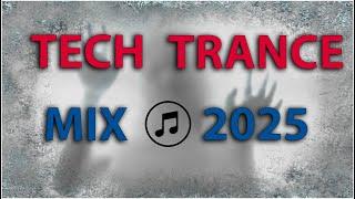 TECH TRANCE 1 HOUR MIX 2025