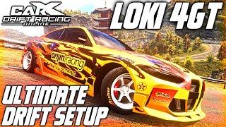 CarX Drift Racing Online Update 2.17.0 | LOKI 4GT | Ultimate Drift Setup