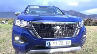 Peugeot Landtrek road review / Legit bakkie contender?