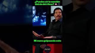 ¿Puedes oír la canción detrás del ritmo?  Lionel Richie lo deja claro