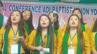 40th Adi Baptist Union Youth Conference at Koyu Village