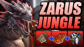 Controlling The Battlefield, Zarus Jungle - Predecessor Gameplay