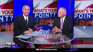 #WhatsYourPoint? - Hot Seat with Gene Green