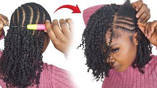 Perfect Yanky Twist Hairstyle You Should Try!!