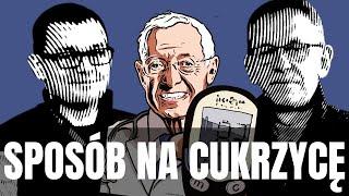 Sposób na cukrzycę - wywiad z Łukaszem Wysoczańskim