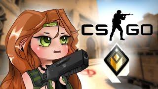 Valorant Veteran Tries CS:GO For The First Time...