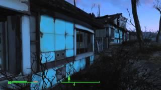 Fallout 4 - Карлсон, который живет на крыше