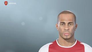 Henry - PES 2019 (Stats, Face & Body)