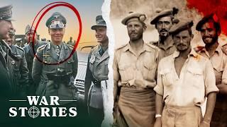 Lions Of Judah: The Jewish Commandos Who Sabotaged Rommel In North Africa