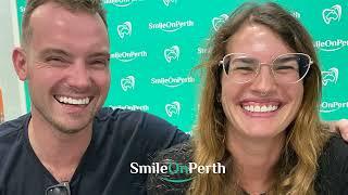 Ryan and Amy's Veneer Before & After Story | SmileOn Perth