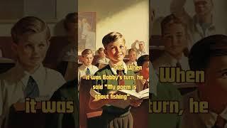BOBBY'S POEM: THE CORNY JOKE CHANNEL!! #JOKES, #CORNY #JOKES, #HUMOR, #FUN, #LAUGH