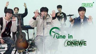 [Culture Crunch] Tune-in Time with ONEWE 원위