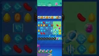 NEW KIMMY ANIMATION UPDATE! Colour Candy Combo in Candy Crush Soda Saga #Shorts