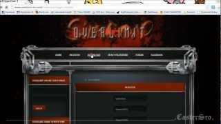 Silkroad Online - OVERLIMIT SRO . CASTER TUBE