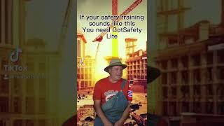 Is your safety training outdated? This is your sign to get GotSafety Lite for free!