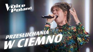 Anna Iwanek | „Seven Nation Army” | Przesłuchania w ciemno | The Voice of Poland 15