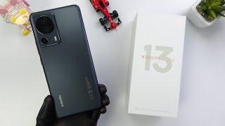 Xiaomi 13 Lite Unboxing | Hands-On, Antutu, Design, Unbox, Camera Test