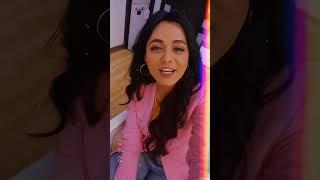 Do you like Anushka? #prarthana #prarthanabehere