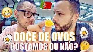 DOCES PORTUGUESES: PROVANDO TRADIÇÕES DE PORTUGAL