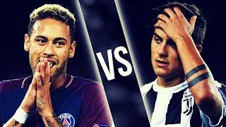 NEYMAR vs DYBALA - Havana vs Dusk Till Dawn | 2018 HD