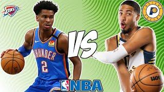 Indiana Pacers vs Oklahoma City Thunder 6/19/25 NBA Free Picks & Predictions | NBA Finals | Game 6