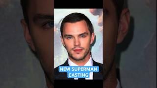 NEW SUPERMAN Actor Casting REVEALED!