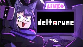  DELTARUNE CHAPTER 4