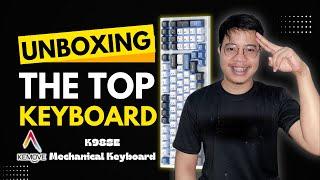 Unboxing The Ultimate Gamer's Keyboard | KEMOVE K98SE Mechanical Keyboard | Use My Coupon!