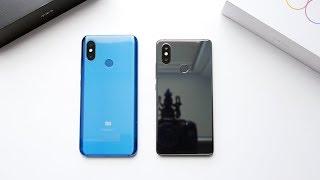 Обзор Xiaomi Mi 8 и Xiaomi Mi 8 SE