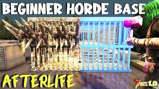 Beginner Tips & Tricks For Your First Horde in Afterlife – 7 Days to Die 1.0