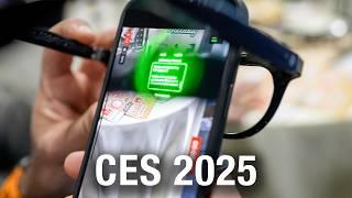 27 BEST Tech I saw at CES 2025!