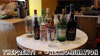 ThePrenti - #NeckNomination
