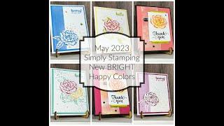 May Simply Stamping