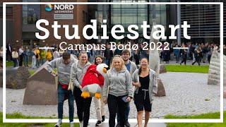 Studiestarten 2022 | Campus Bodø