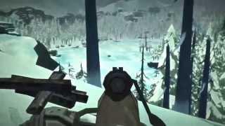 The Long Dark Бункер возле озера (mystery lake)