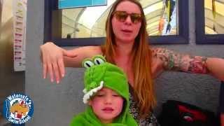 Watersafe Swim School 2 year old success story - The Smart Fish Method works