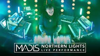 Madis - Northern Lights (Live Performance in Silesian Planetarium)