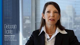 Budget 2017 Managing Disruption Series Deborah Tickle